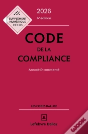 Capa do artigo Code De La Compliance : Annoté Et Commenté (Édition 2026)