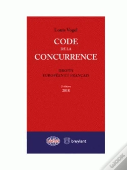 Capa do artigo Code De La Concurrence