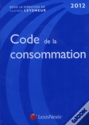 Capa do artigo Code De La Consommation 2012