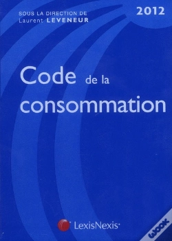 Capa do artigo Code De La Consommation 2012
