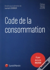 Capa do artigo Code De La Consommation 2016