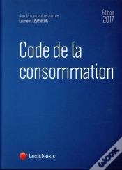 Capa do artigo Code De La Consommation 2017