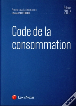 Capa do artigo Code De La Consommation 2017