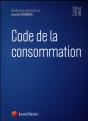 Code De La Consommation 2018 - Preview