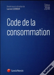 Capa do artigo Code De La Consommation 2018