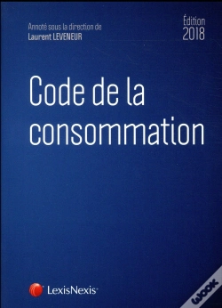 Capa do artigo Code De La Consommation 2018