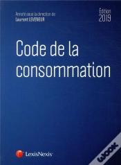Capa do artigo Code De La Consommation 2019