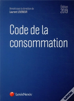 Capa do artigo Code De La Consommation 2019
