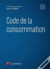 Capa do artigo Code De La Consommation 2020