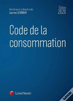 Capa do artigo Code De La Consommation 2020