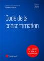 Code De La Consommation 2023 - Preview