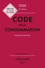 Code De La Consommation 2025, Annoté Et Commenté (29e Édition) - Preview