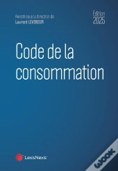 Code De La Consommation (Édition 2025)