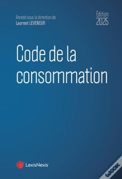 Capa do artigo Code De La Consommation (Édition 2025)