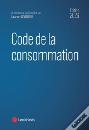 Capa do artigo Code De La Consommation (Édition 2026)