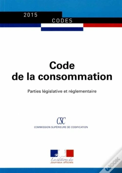 Capa do artigo Code De La Consommation