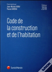 Capa do artigo Code De La Construction  Et De L Habitation 2018