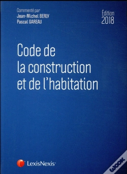 Capa do artigo Code De La Construction  Et De L Habitation 2018