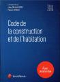 Code De La Construction Et De L Habitation 2019 - Preview