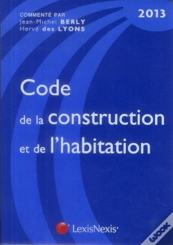 Capa do artigo Code De La Construction Et De L'Habitation 2013