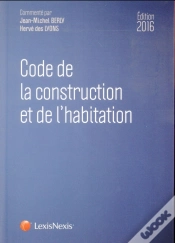 Capa do artigo Code De La Construction Et De L