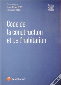 Capa do artigo Code De La Construction Et De L'Habitation 2016