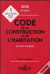 Capa do artigo Code De La Construction Et De L