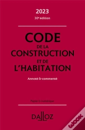Capa do artigo Code De La Construction Et De L