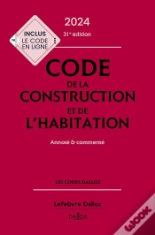 Capa do artigo Code De La Construction Et De L