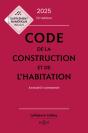 Code De La Construction Et De L'Habitation : Annoté Et Commenté (Édition 2025) - Preview