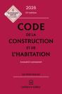 Code De La Construction Et De L'Habitation : Annoté Et Commenté (Édition 2026) - Preview