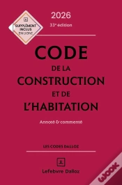 Capa do artigo Code De La Construction Et De L