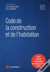 Capa do artigo Code De La Construction Et De L