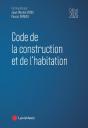 Code De La Construction Et De L'Habitation (Édition 2025) - Preview