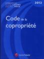 Code De La Copropriete  2012 - Preview