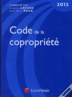 Capa do artigo Code De La Copropriete  2012