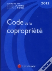 Capa do artigo Code De La Copropriete  2012