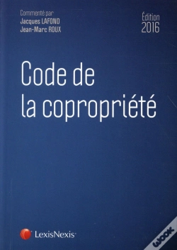 Capa do artigo Code De La Copropriete 2016