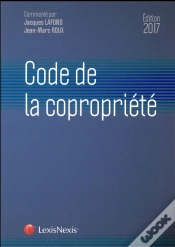 Capa do artigo Code De La Copropriete 2017