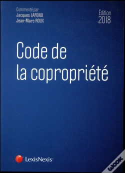Capa do artigo Code De La Copropriete 2018