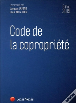 Capa do artigo Code De La Copropriete 2019