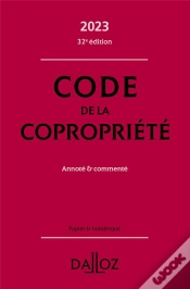 Capa do artigo Code De La Copropriété : Annoté Et Commenté (Édition 2023)