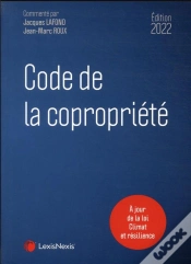Capa do artigo Code De La Copropriété (Édition 2022)