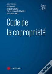 Code De La Copropriété (Édition 2023)