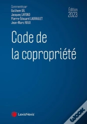 Capa do artigo Code De La Copropriété (Édition 2023)