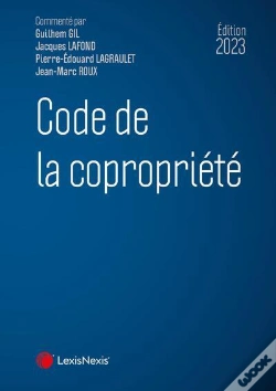 Capa do artigo Code De La Copropriété (Édition 2023)