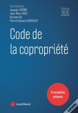 Capa do artigo Code De La Copropriété (Édition 2025)