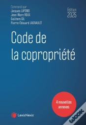Capa do artigo Code De La Copropriété (Édition 2025)