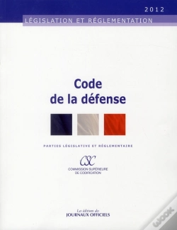 Capa do artigo Code De La Da  Fense