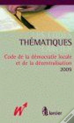 Capa do artigo Code De La Démocratie Locale Et De La Décentralisation